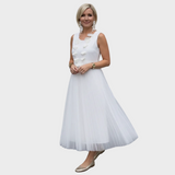 Monika | Elegancki Dwuczęściowy Zestaw Emmie